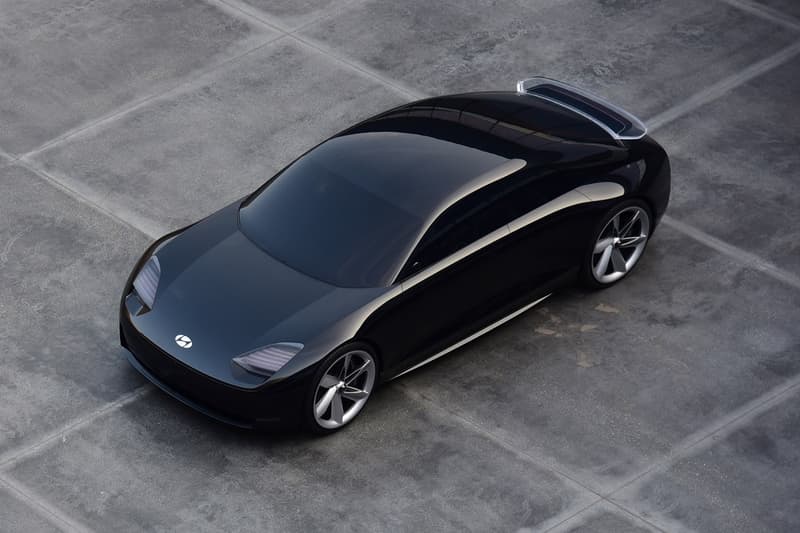 無需方向盤!Hyundai 全新「Prophecy」電動概念車主打搖桿駕駛