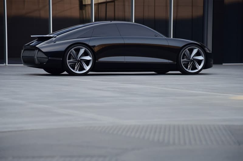 無需方向盤!Hyundai 全新「Prophecy」電動概念車主打搖桿駕駛