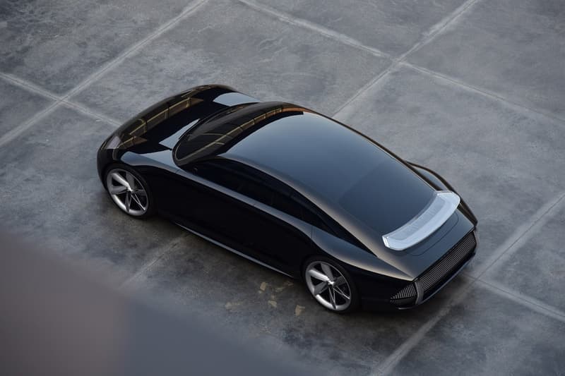 無需方向盤!Hyundai 全新「Prophecy」電動概念車主打搖桿駕駛