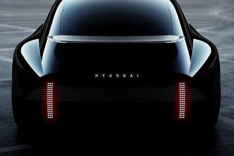 無需方向盤!Hyundai 全新「Prophecy」電動概念車主打搖桿駕駛
