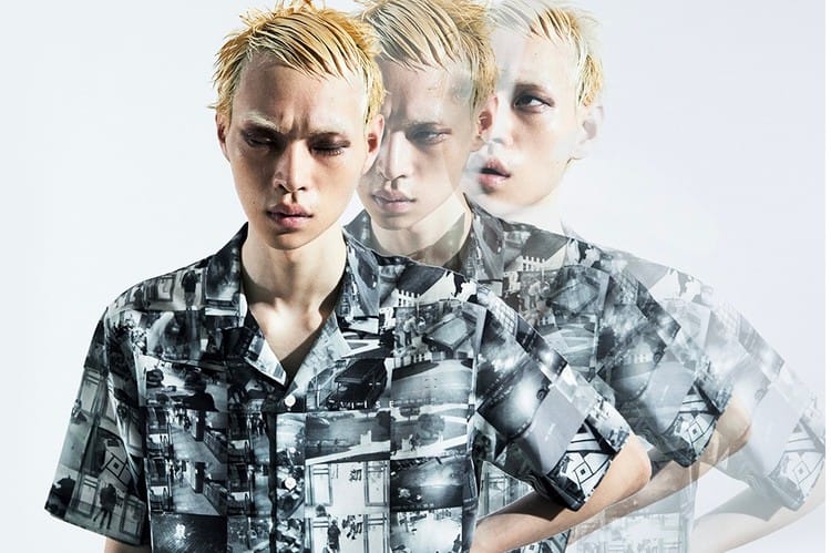 IISE 2020 春夏系列 Lookbook 正式發佈