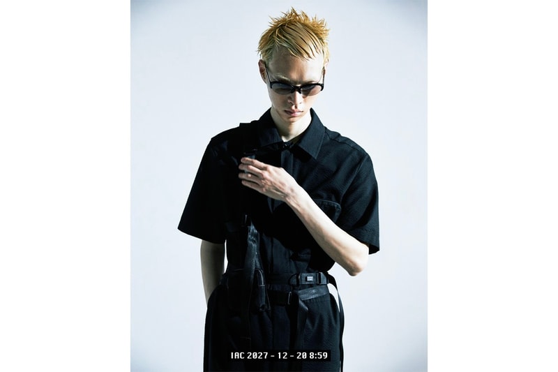 IISE 2020 春夏系列 Lookbook 正式發佈