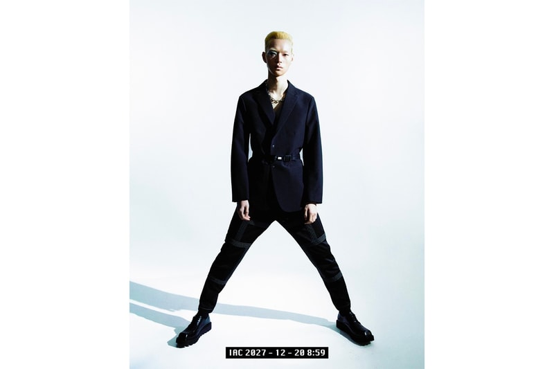 IISE 2020 春夏系列 Lookbook 正式發佈