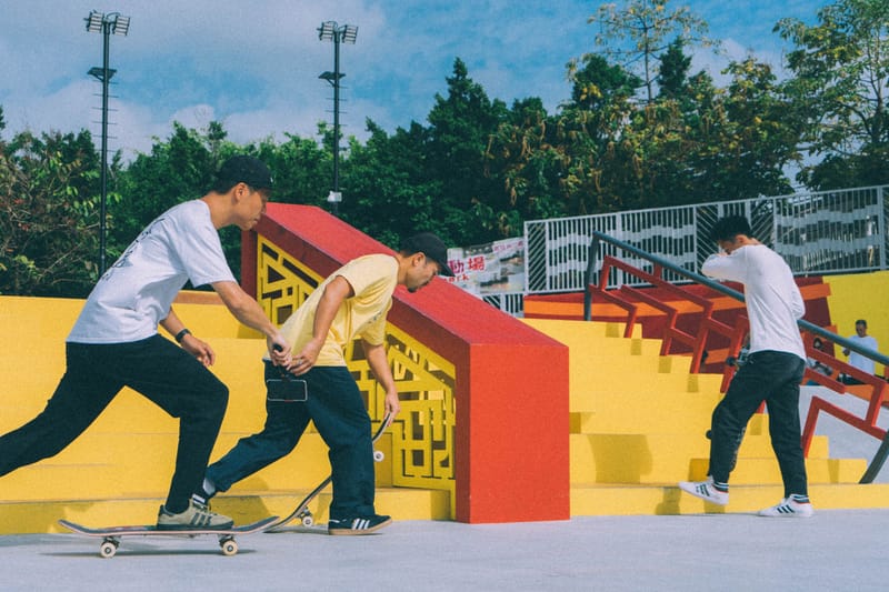 動態掌鏡攝錄－HYPEBEAST 專訪 8FIVE2 主腦 Brian Siswojo