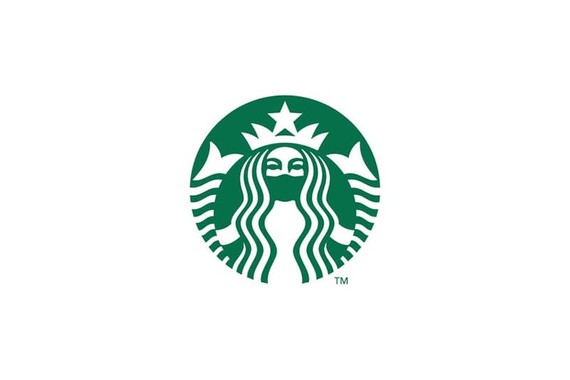 設計師 Jure Tovrljan 想通過重造品牌 Logo 來呼籲人們保持社交距離