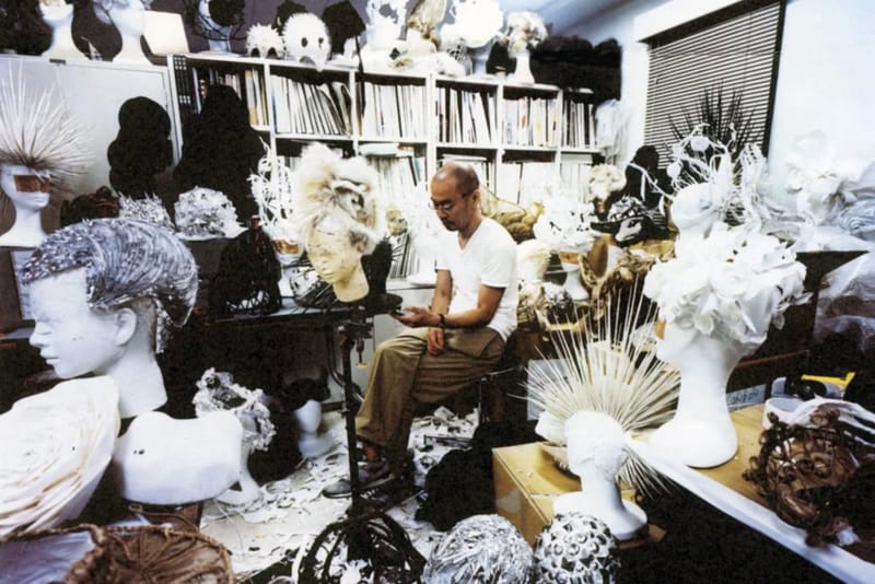 加茂克也離世，回顧他與 Junya Watanabe、Kiko Kostadinov 的合作過程