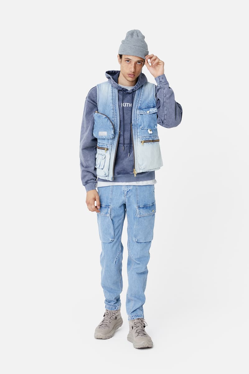 KITH 2020 春季系列 Lookbook 正式發佈