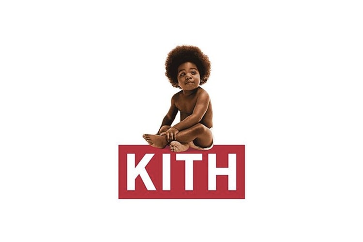 Ronnie Fieg 宣佈 KITH 將推出 The Notorious B.I.G. 全新聯名別注系列