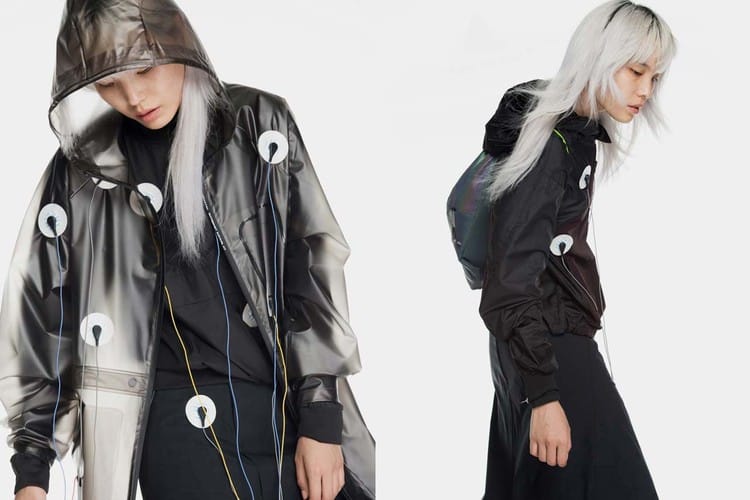 KRAKATAU 2020 春夏系列 Lookbook 正式發佈