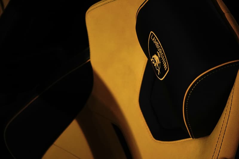 無上樂趣-HYPEBEAST 實測體驗 Lamborghini Huracán EVO Spyder 開篷超跑