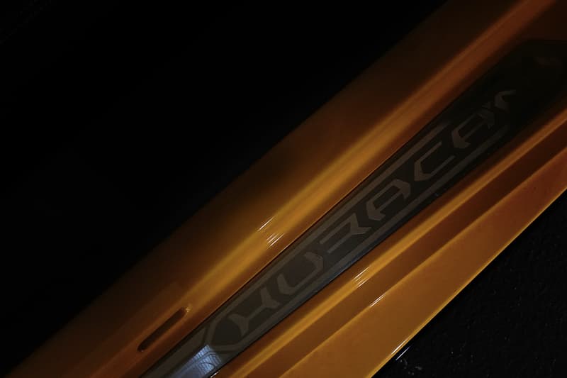 無上樂趣-HYPEBEAST 實測體驗 Lamborghini Huracán EVO Spyder 開篷超跑