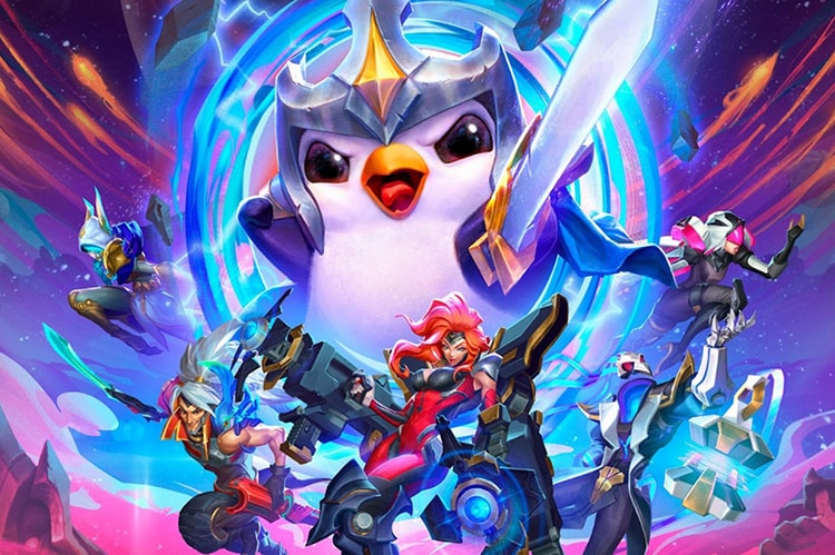 《League of Legends:Teamfight Tactics》聯盟戰棋手機版即將正式發佈