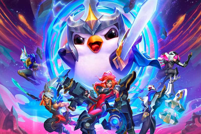 《League of Legends:Teamfight Tactics》聯盟戰棋手機版即將正式發佈