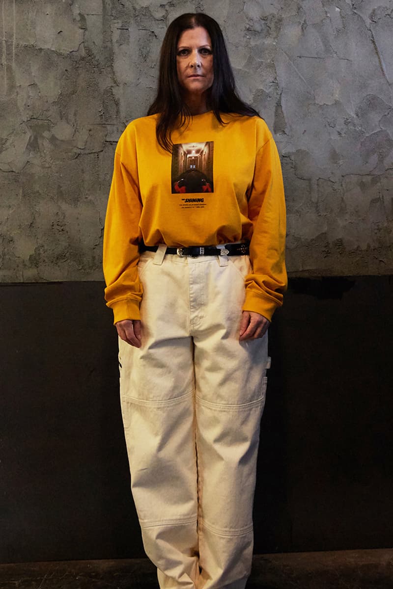 LMC 推出經典恐怖電影《The Shining》全新聯乘服飾系列