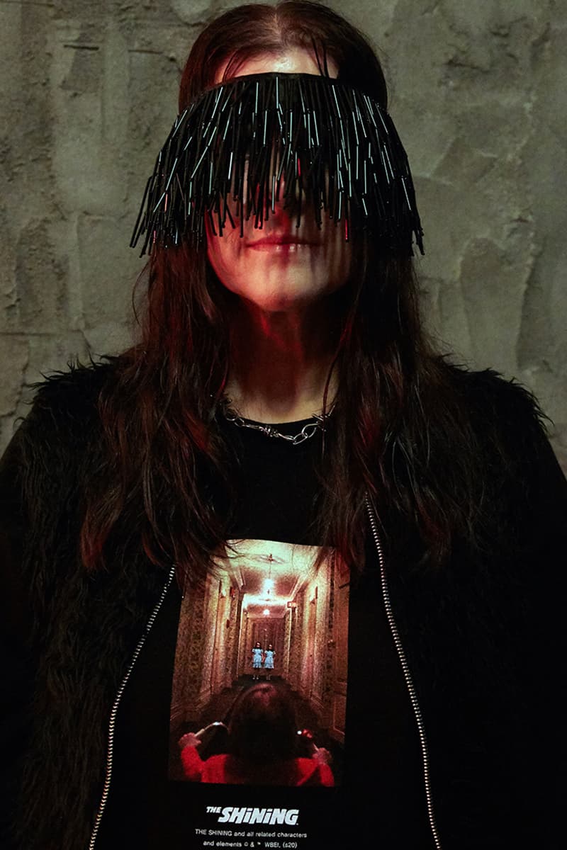 LMC 推出經典恐怖電影《The Shining》全新聯乘服飾系列