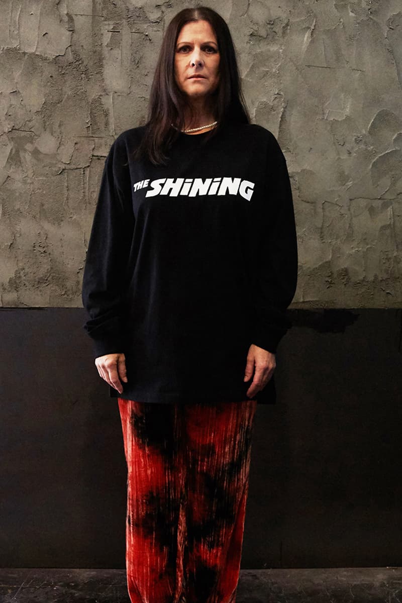 LMC 推出經典恐怖電影《The Shining》全新聯乘服飾系列