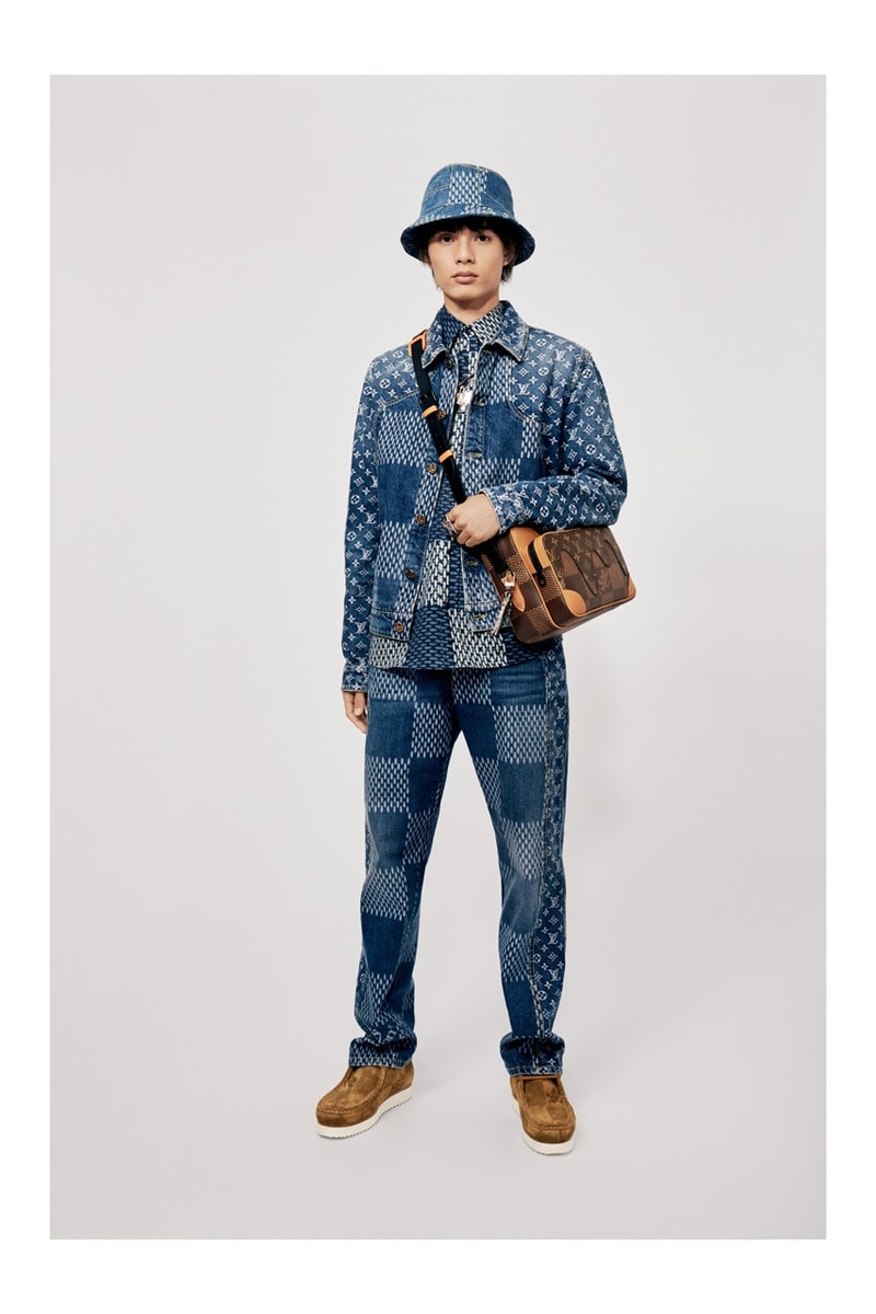 Virgil Abloh 攜手 NIGO！Louis Vuitton 最新秋冬聯名企劃「LV²」正式發佈