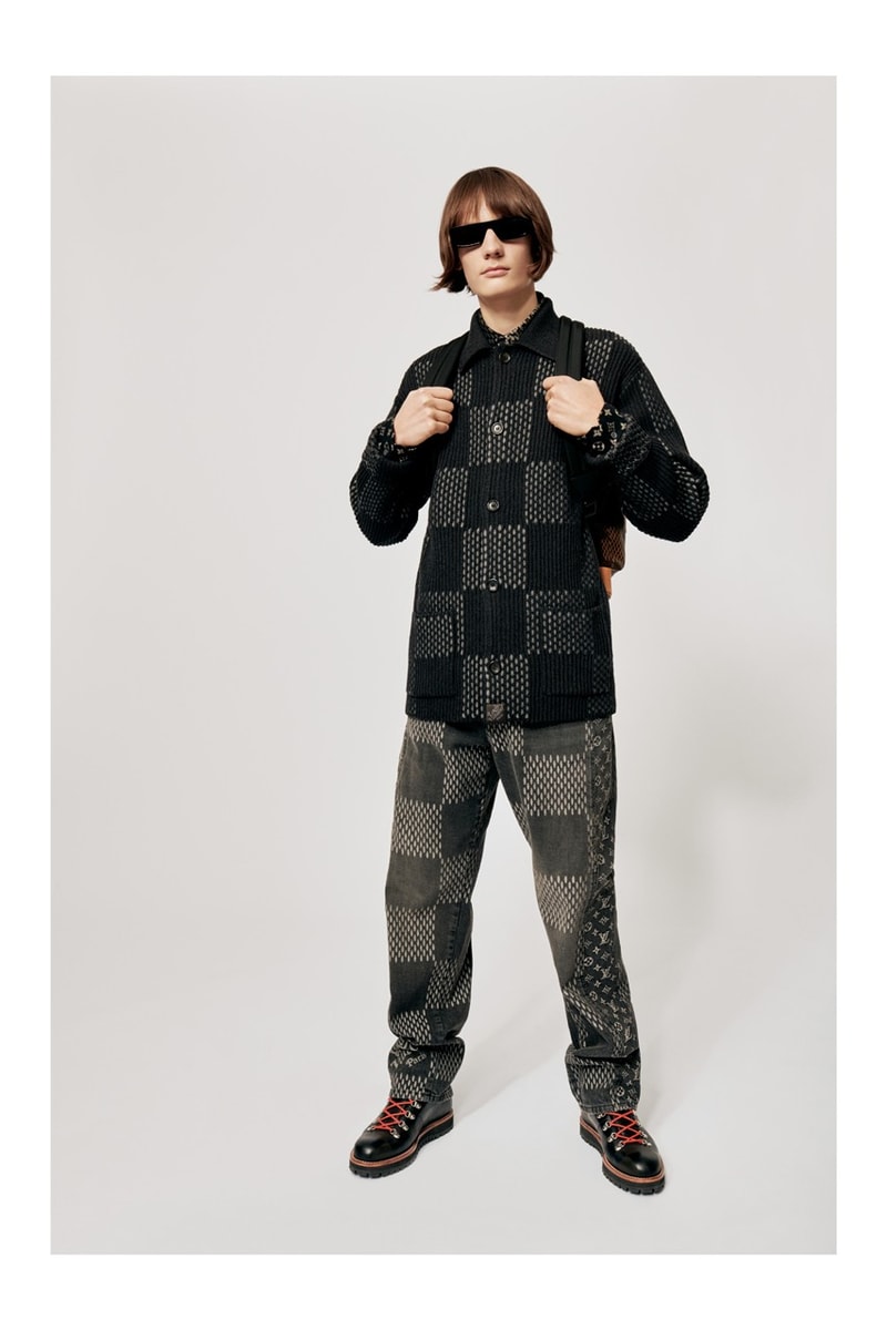 Virgil Abloh 攜手 NIGO！Louis Vuitton 最新秋冬聯名企劃「LV²」正式發佈