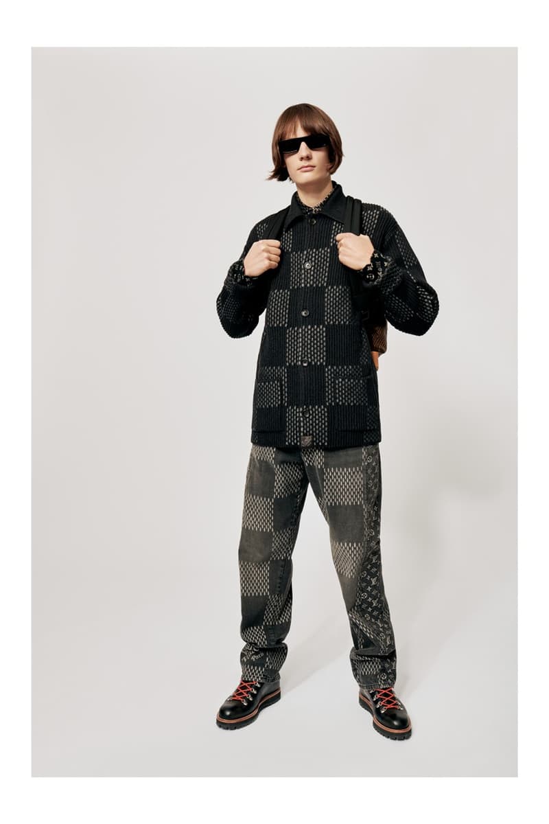 Virgil Abloh 攜手 NIGO!Louis Vuitton 最新秋冬聯名企劃「LV²」正式發佈