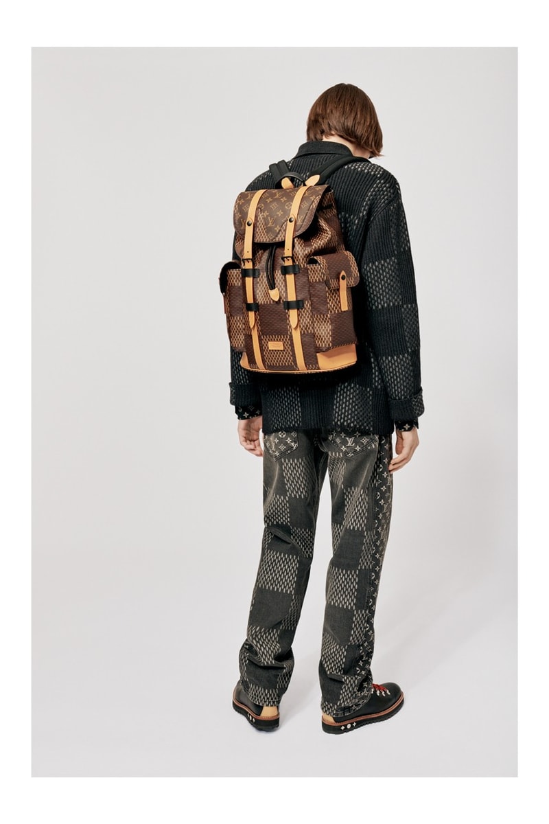Virgil Abloh 攜手 NIGO！Louis Vuitton 最新秋冬聯名企劃「LV²」正式發佈