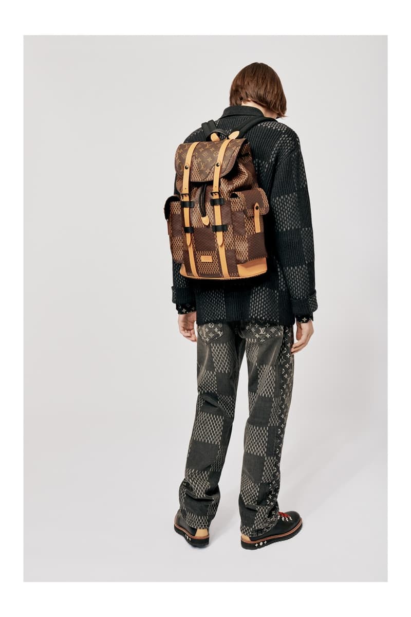 Virgil Abloh 攜手 NIGO!Louis Vuitton 最新秋冬聯名企劃「LV²」正式發佈