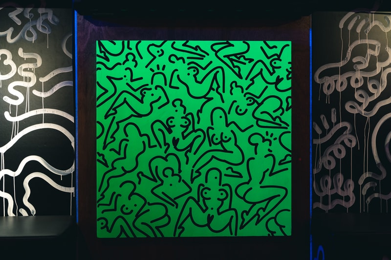 HYPEBEAST 率先走進香港 LOUSY LOUNGE 特展