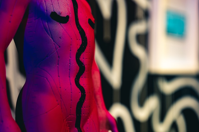 HYPEBEAST 率先走進香港 LOUSY LOUNGE 特展