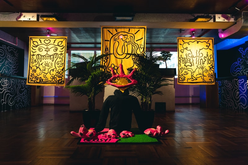 HYPEBEAST 率先走進香港 LOUSY LOUNGE 特展