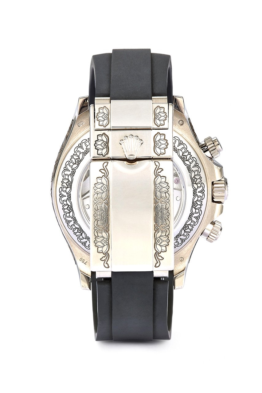 MAD Paris 打造要價 $111,000 美元 Rolex Daytona 定製腕錶
