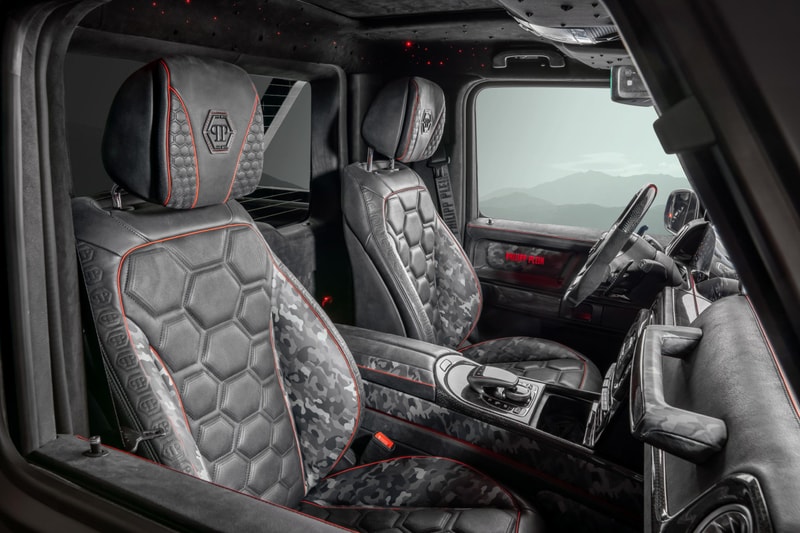 戰術裝甲 − Mansory 打造 Mercedes-AMG G63 全新 Pick-up 改裝車型
