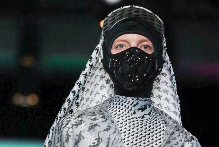 新銳設計師品牌 Marine Serre 打造「未來戰衣」,探討末日後如何重生