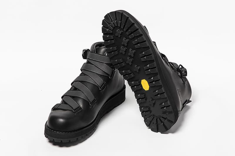 現代機能美學-meanswhile x Danner Mountain Light「Harness」新配色上架!