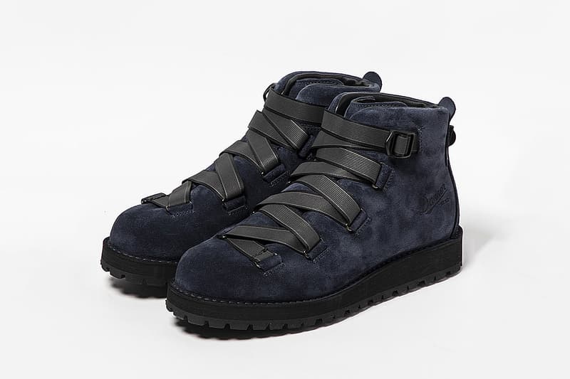 現代機能美學-meanswhile x Danner Mountain Light「Harness」新配色上架!