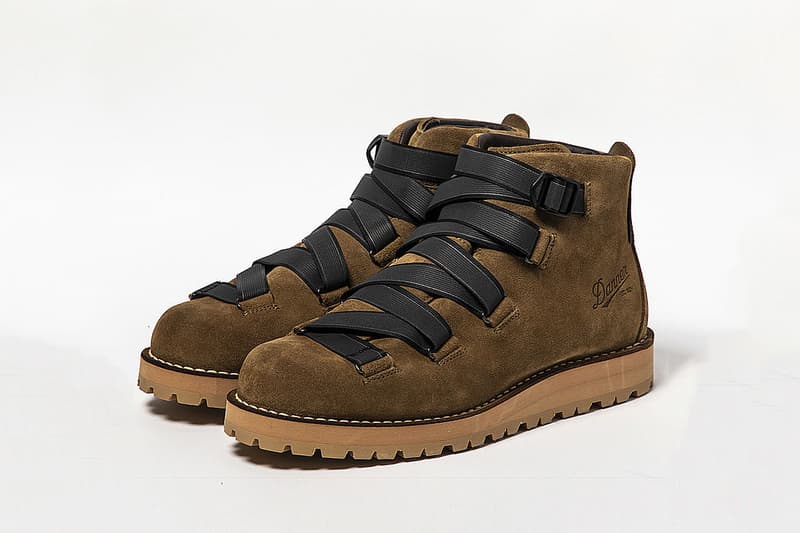 現代機能美學-meanswhile x Danner Mountain Light「Harness」新配色上架!