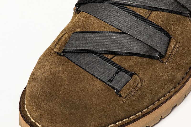 現代機能美學-meanswhile x Danner Mountain Light「Harness」新配色上架!