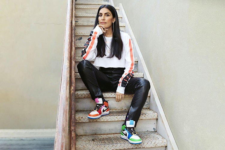 從公寓賣鞋到聞名鞋圈,Melody Ehsani 用堅持書寫女性創意力量