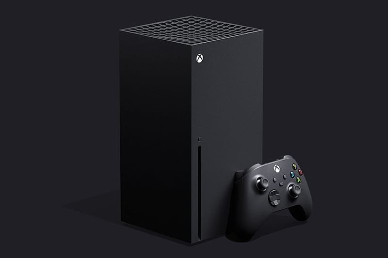Microsoft 全新世代遊戲機 Xbox Series X 完整規格正式公開