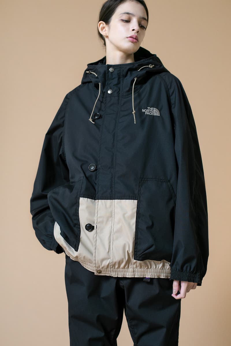 The North Face Purple Label x monkey time 聯乘系列新作再開