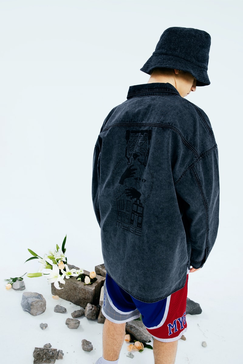 MYGE 2020 春夏系列 Lookbook 發佈