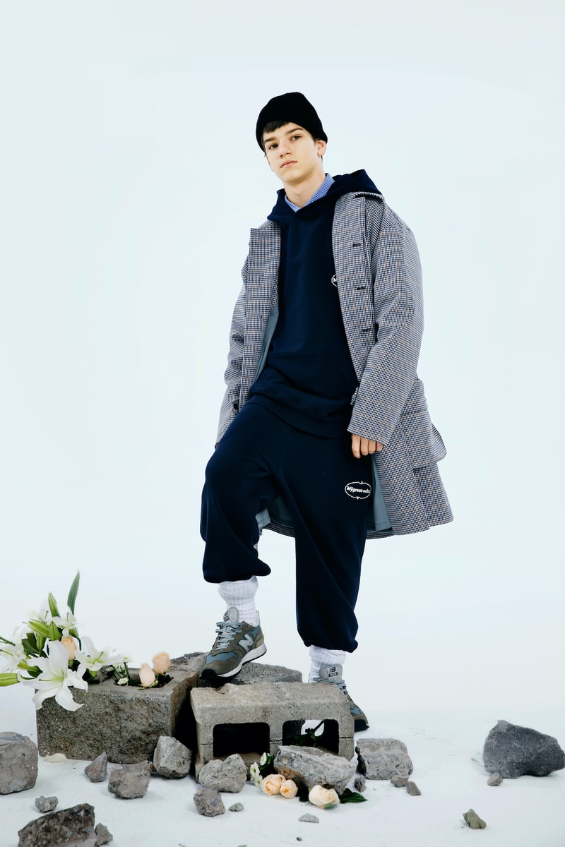 MYGE 2020 春夏系列 Lookbook 發佈