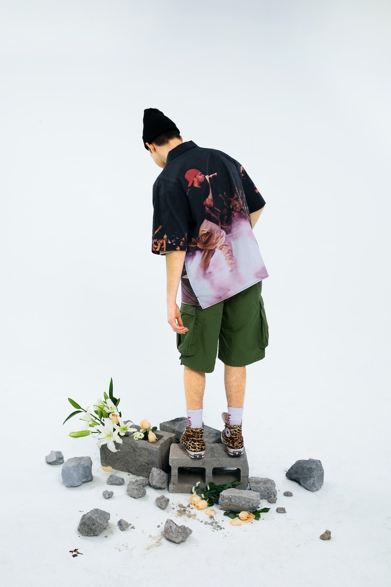 MYGE 2020 春夏系列 Lookbook 發佈