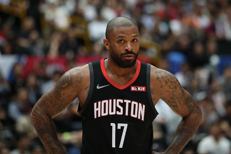 「NBA 最強鞋頭」P.J. Tucker 親自宣布將開設全新球鞋店鋪