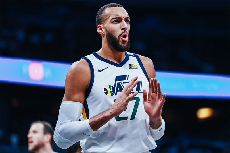 「Rudy Gobert」的圖片搜尋結果