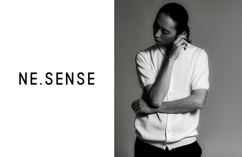 大熱配件!NE.SENSE 最新「珍珠項鍊」造型特輯發佈
