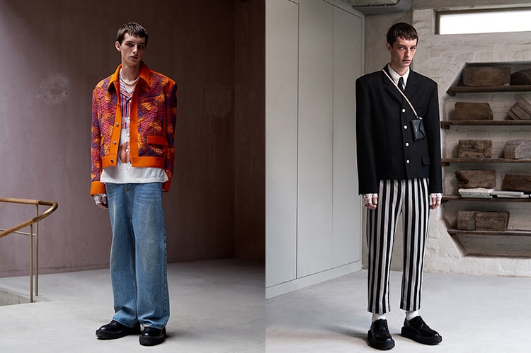 Necessity Sense 2020 春夏系列「ACT OF DESIRE」Lookbook 正式發佈