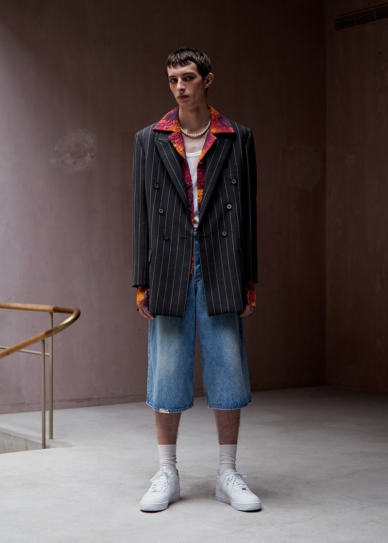 Necessity Sense 2020 春夏系列「ACT OF DESIRE」Lookbook 正式發佈