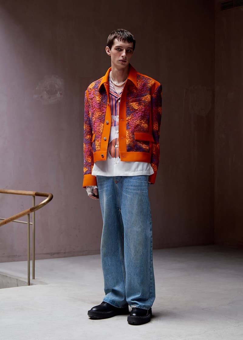 Necessity Sense 2020 春夏系列「ACT OF DESIRE」Lookbook 正式發佈