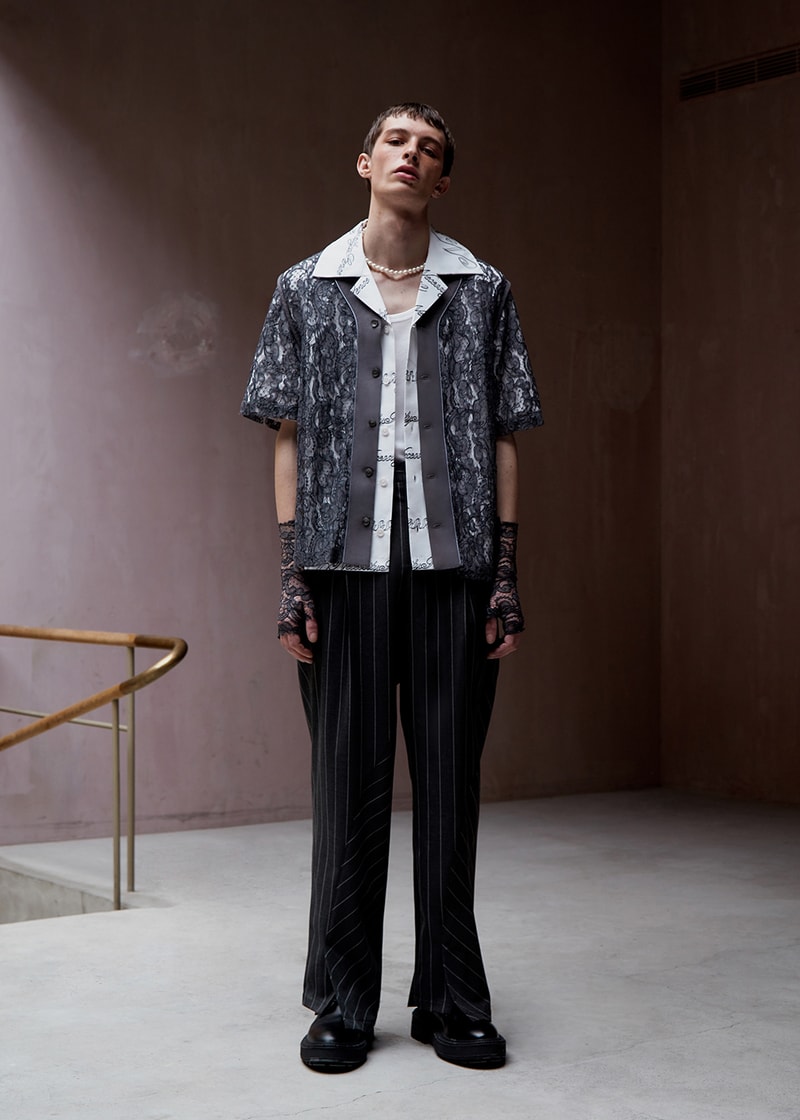 Necessity Sense 2020 春夏系列「ACT OF DESIRE」Lookbook 正式發佈