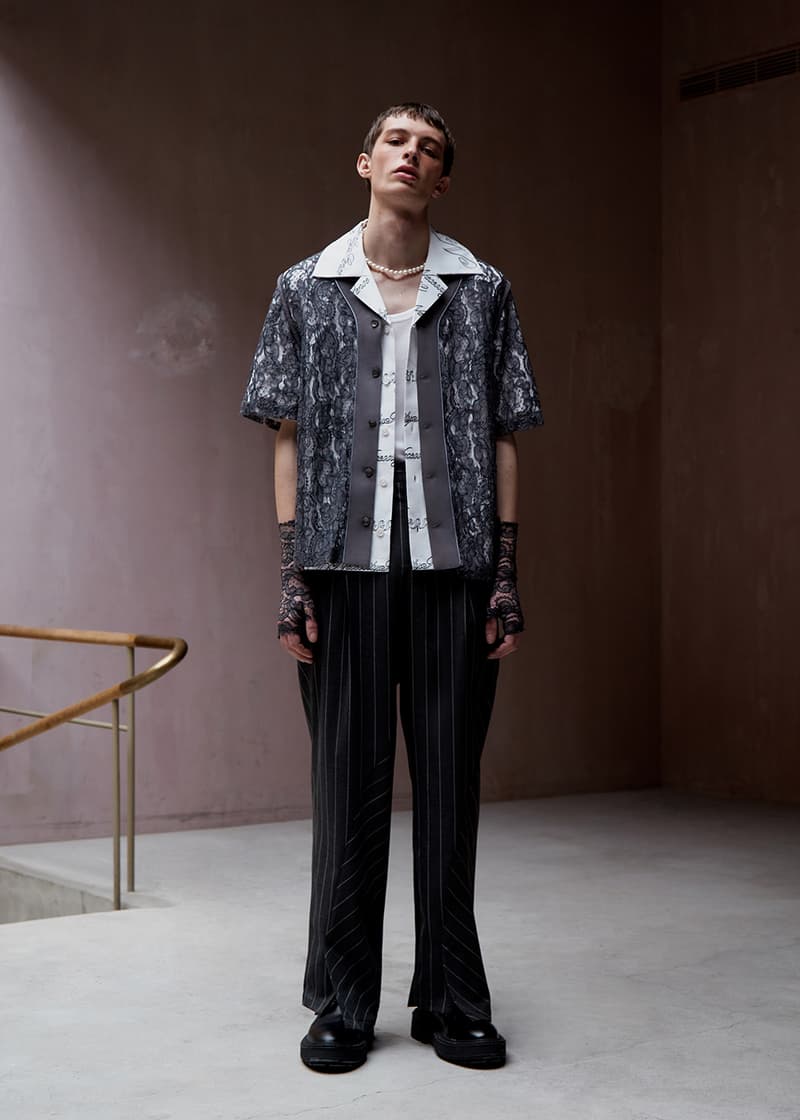 Necessity Sense 2020 春夏系列「ACT OF DESIRE」Lookbook 正式發佈