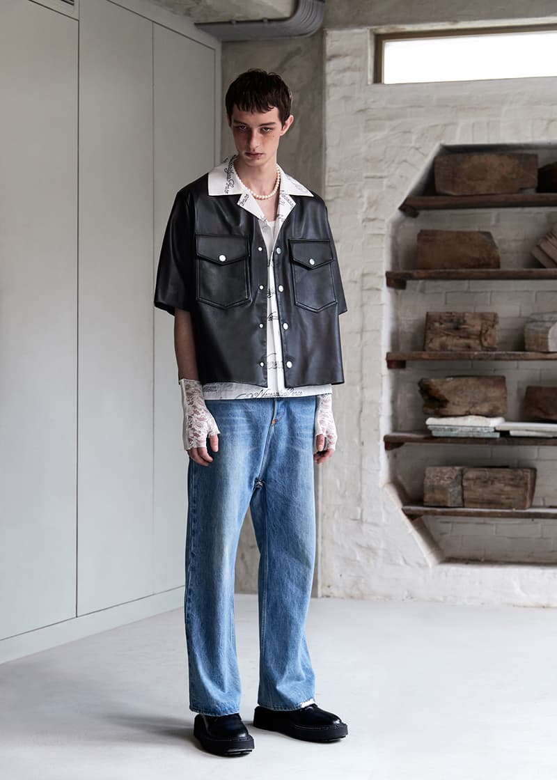 Necessity Sense 2020 春夏系列「ACT OF DESIRE」Lookbook 正式發佈